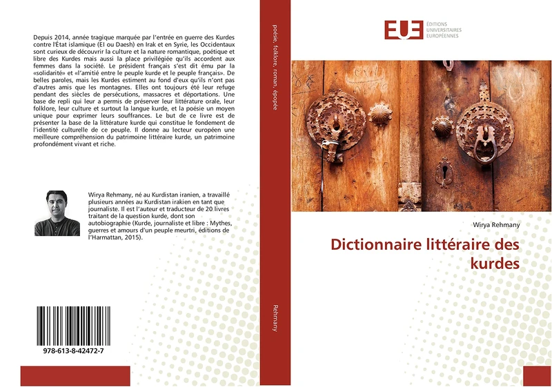 Dictionnaire littéraire des kurdes - Image 1