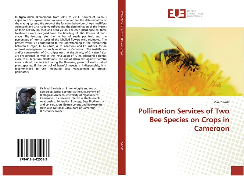 Pollination Services of Two Bee Species on Crops in Cameroon - Image 1