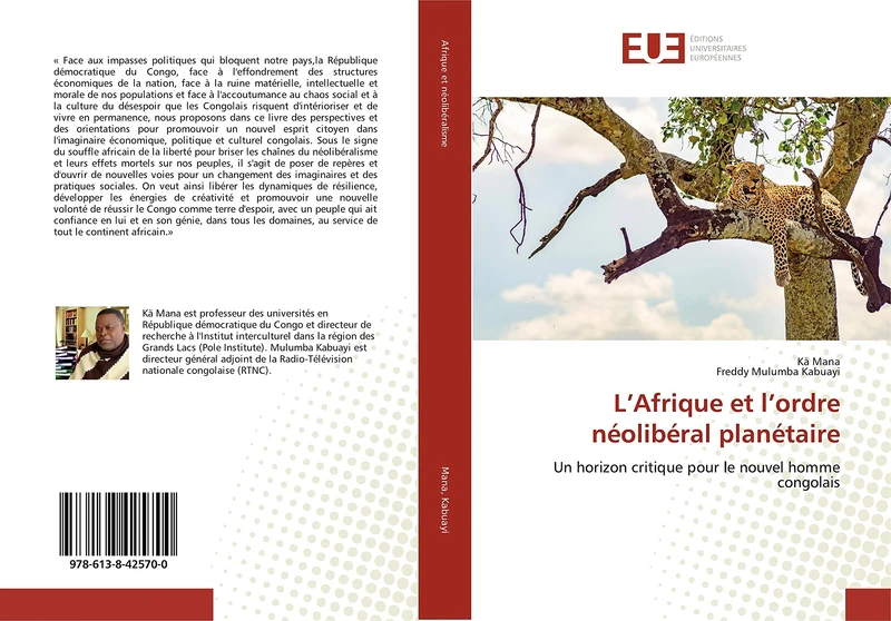 L’Afrique et l’ordre néolibéral planétaire: Un horizon critique pour le nouvel homme congolais