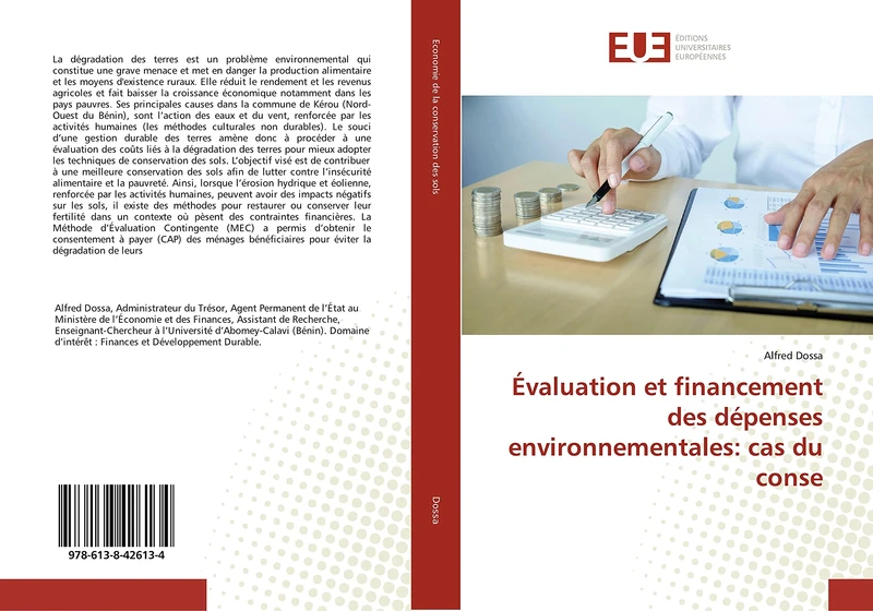 Évaluation et financement des dépenses environnementales: cas du conse