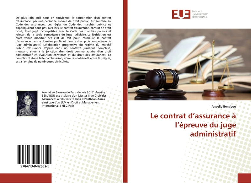 Le contrat d’assurance à l’épreuve du juge administratif