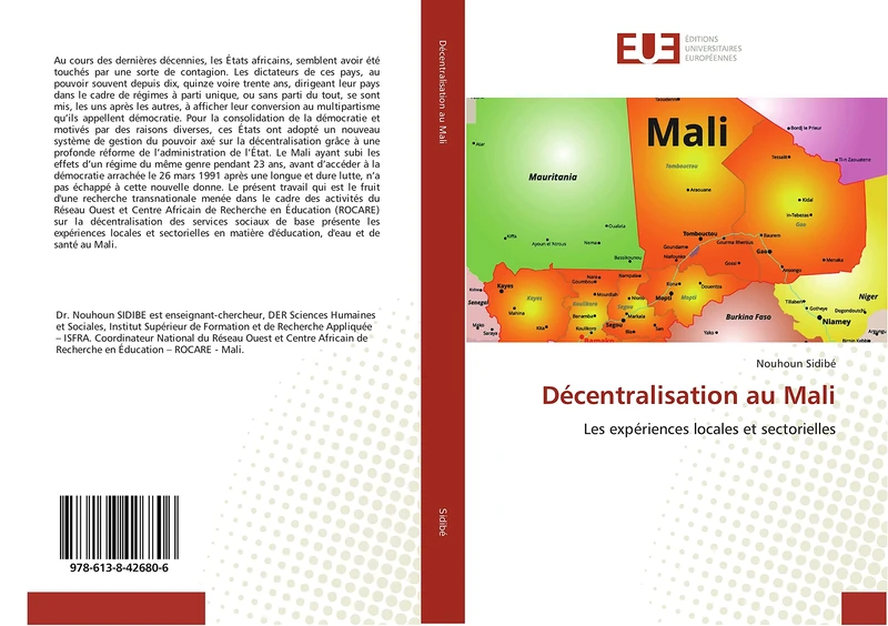 Décentralisation au Mali: Les expériences locales et sectorielles