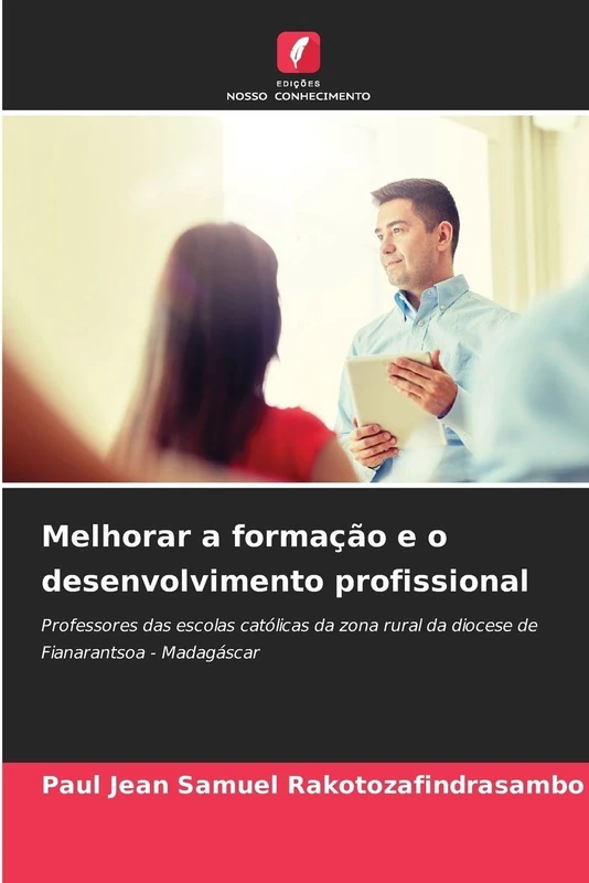 Melhorar a formação e o desenvolvimento profissional: Professores das escolas católicas da zona rural da diocese de Fianarantsoa - Madagáscar - Image 1