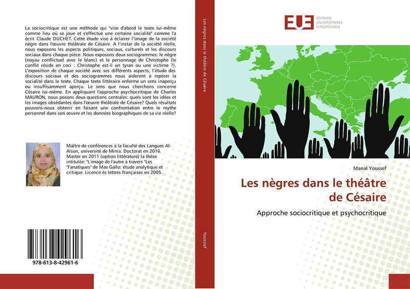 Les nègres dans le théâtre de Césaire: Approche sociocritique et psychocritique - Image 1