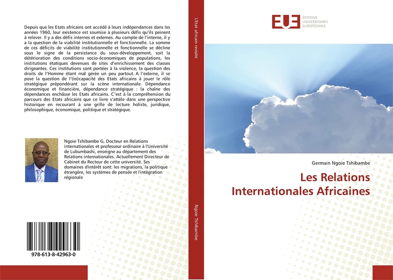 Les Relations Internationales Africaines