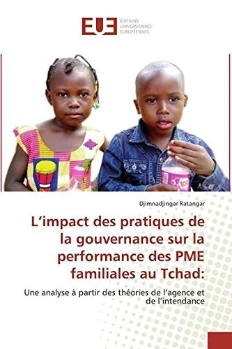 L’impact des pratiques de la gouvernance sur la performance des PME familiales au Tchad:: Une analyse à partir des théories de l’agence et de l’intendance - Image 1