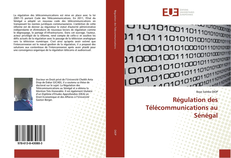 Régulation des Télécommunications au Sénégal