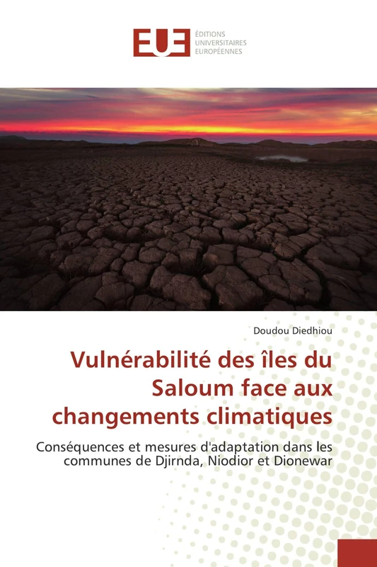 Vulnérabilité des îles du Saloum face aux changements climatiques: Conséquences et mesures d'adaptation dans les communes de Djirnda, Niodior et Dionewar