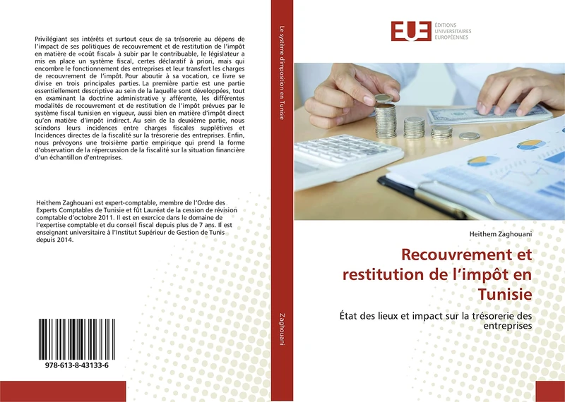 Recouvrement et restitution de l’impôt en Tunisie: État des lieux et impact sur la trésorerie des entreprises