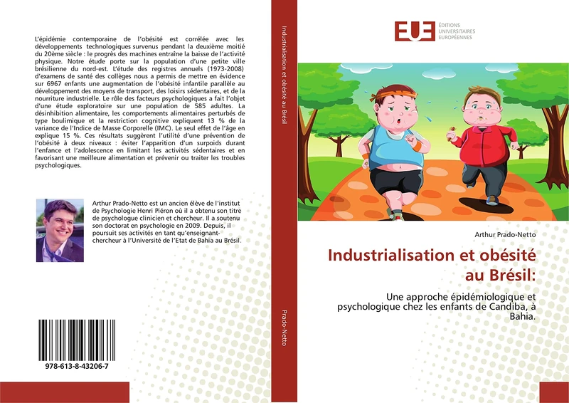 Industrialisation et obésité au Brésil:: Une approche épidémiologique et psychologique chez les enfants de Candiba, à Bahia.: Pour Participation politique des femmes - Image 1
