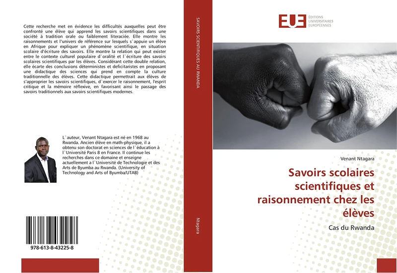 Savoirs scolaires scientifiques et raisonnement chez les élèves: Cas du Rwanda