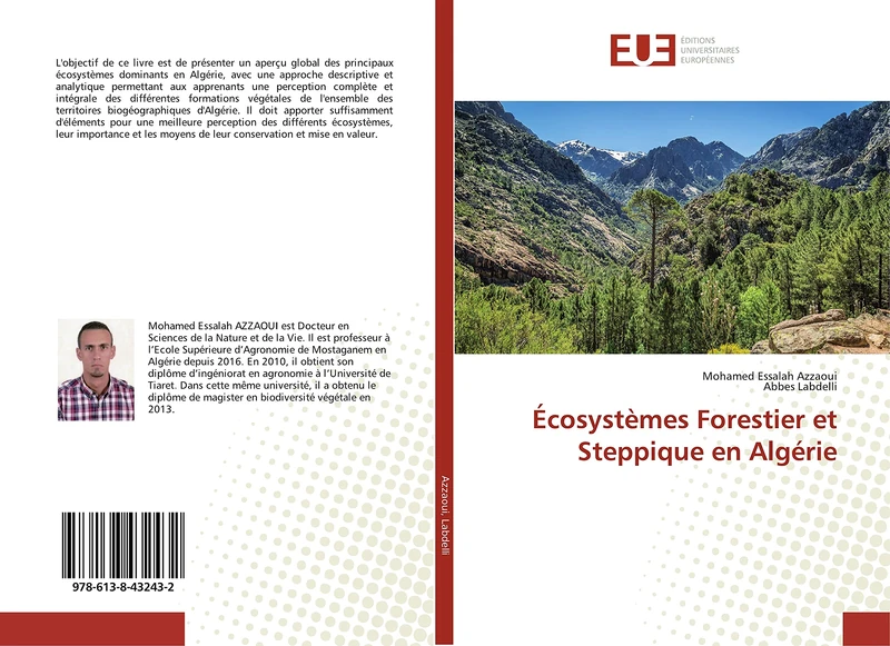 Écosystèmes Forestier et Steppique en Algérie