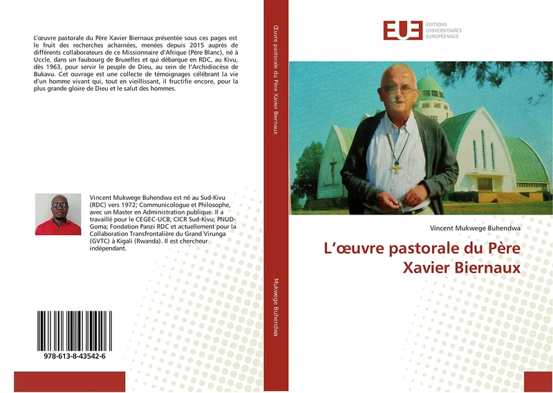 L’œuvre pastorale du Père Xavier Biernaux - Image 1