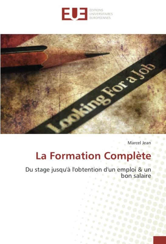 La Formation Complète: Du stage jusqu'à l'obtention d'un emploi & un bon salaire - Image 1