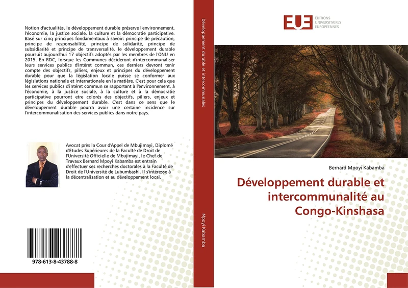 Développement durable et intercommunalité au Congo-Kinshasa
