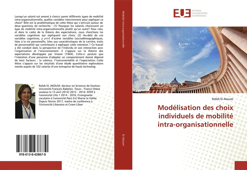 Modélisation des choix individuels de mobilité intra-organisationnelle - Image 1
