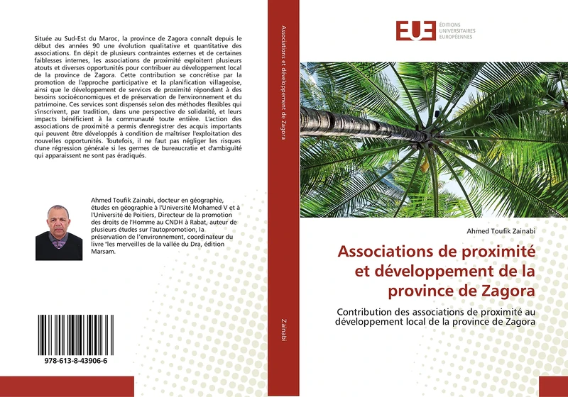 Associations de proximité et développement de la province de Zagora: Contribution des associations de proximité au développement local de la province de Zagora - Image 1