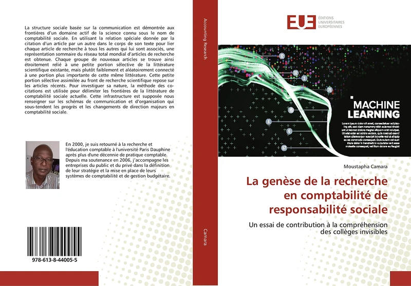 La genèse de la recherche en comptabilité de responsabilité sociale: Un essai de contribution à la compréhension des collèges invisibles