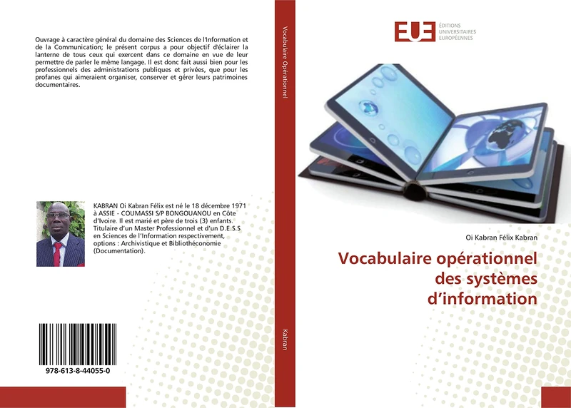Vocabulaire opérationnel des systèmes d’information