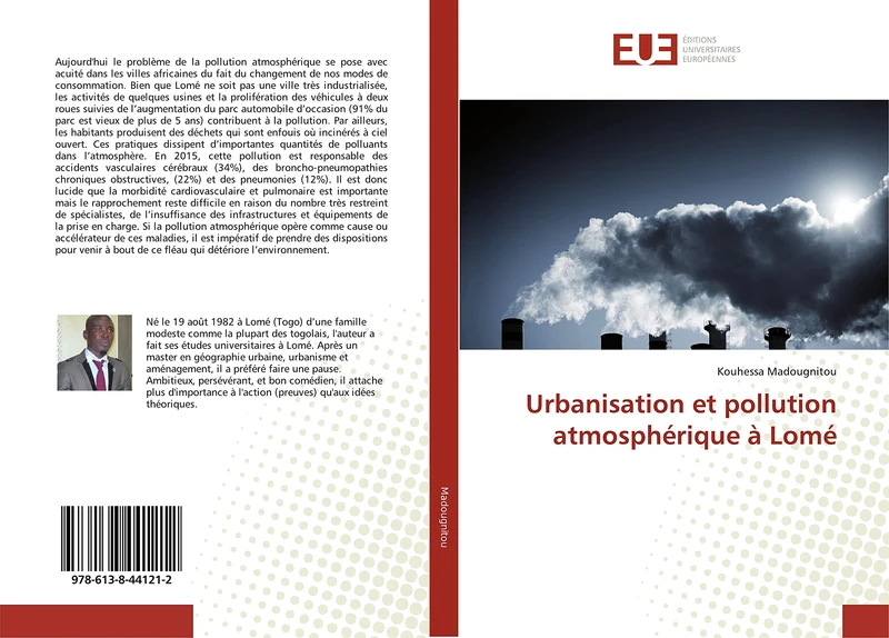Urbanisation et pollution atmosphérique à Lomé