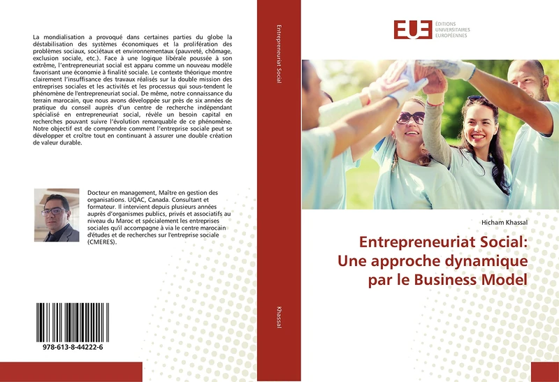 Entrepreneuriat Social: Une approche dynamique par le Business Model
