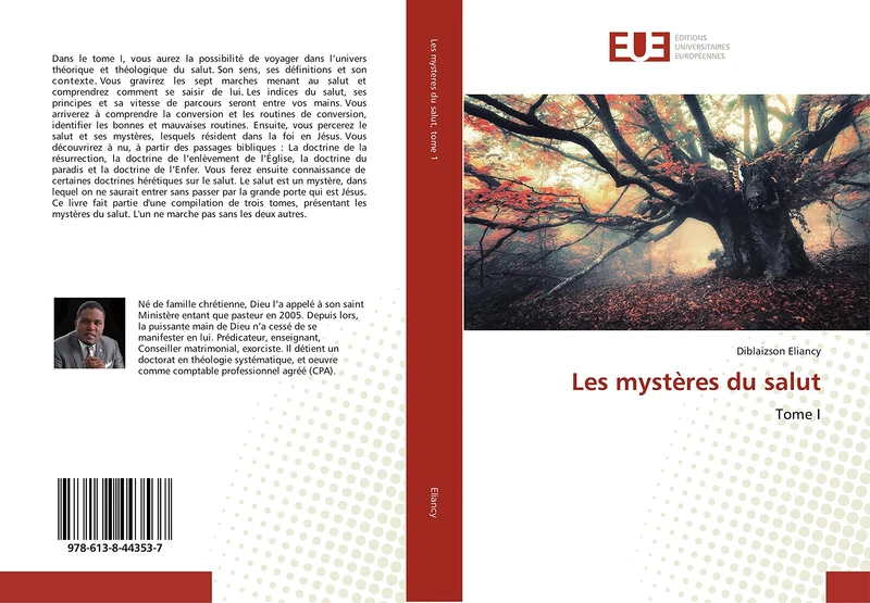 Les mystères du salut: Tome I