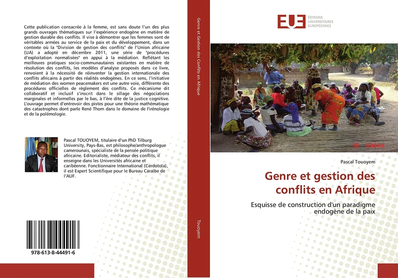Genre et gestion des conflits en Afrique: Esquisse de construction d'un paradigme endogène de la paix
