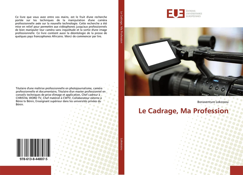 Le Cadrage, Ma Profession - Image 1