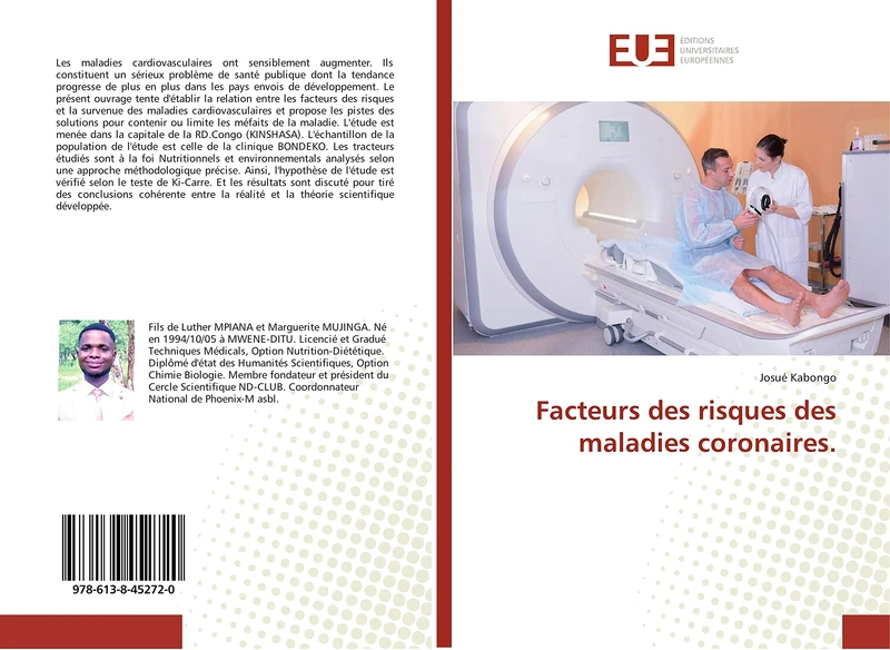 Facteurs des risques des maladies coronaires.