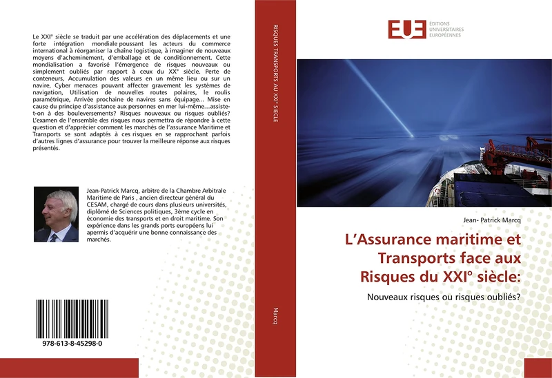 L’Assurance maritime et Transports face aux Risques du XXI° siècle:: Nouveaux risques ou risques oubliés? - Image 1