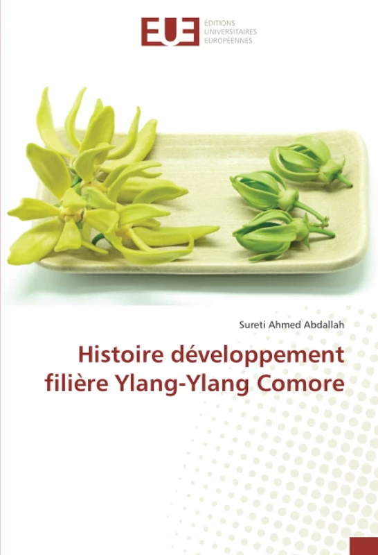 Histoire développement filière Ylang-Ylang Comore - Image 1