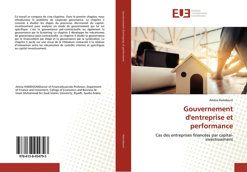Gouvernement d'entreprise et performance: Cas des entreprises financées par capital-investissement