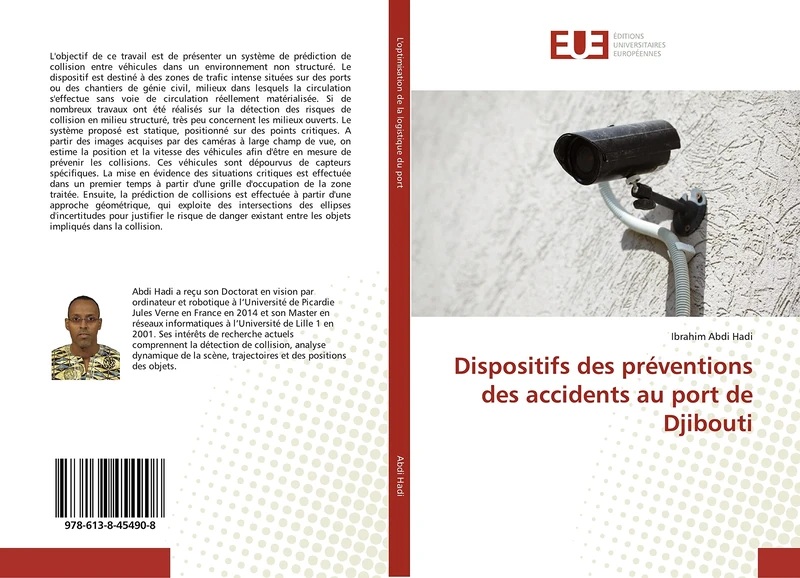 Dispositifs des préventions des accidents au port de Djibouti - Image 1