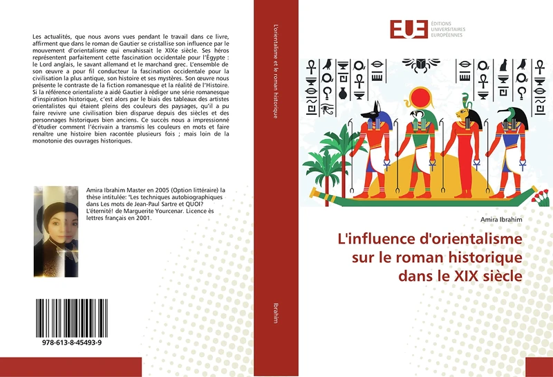 L'influence d'orientalisme sur le roman historique dans le XIX siècle - Image 1