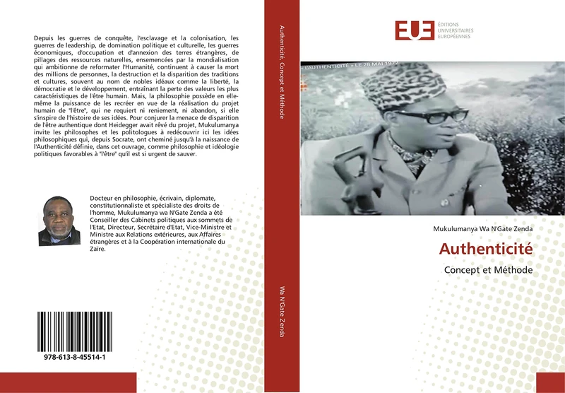 Authenticité: Concept et Méthode