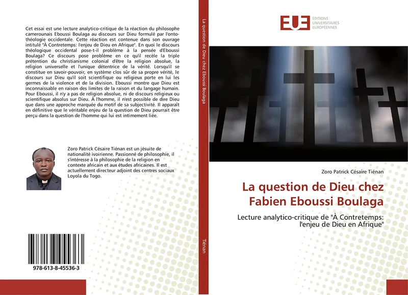 La question de Dieu chez Fabien Eboussi Boulaga: Lecture analytico-critique de "À Contretemps: l'enjeu de Dieu en Afrique" - Image 1