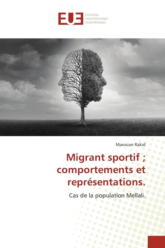 Migrant sportif ; comportements et représentations.: Cas de la population Mellali.