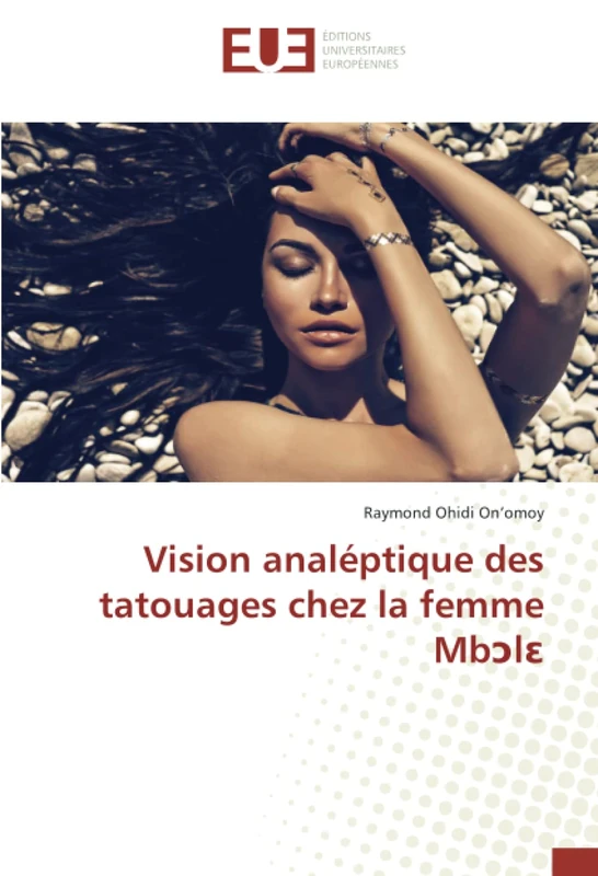 Vision analéptique des tatouages chez la femme Mbɔlɛ - Image 1