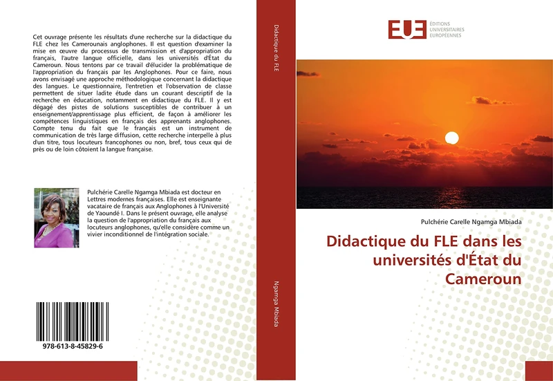 Didactique du FLE dans les universités d'État du Cameroun