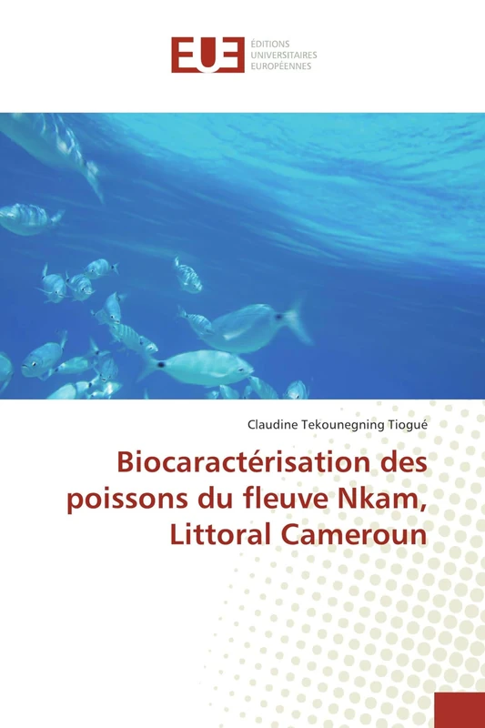 Biocaractérisation des poissons du fleuve Nkam, Littoral Cameroun - Image 1