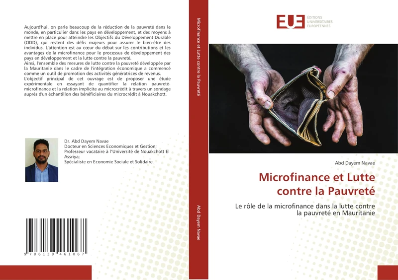 Microfinance et Lutte contre la Pauvreté: Le rôle de la microfinance dans la lutte contre la pauvreté en Mauritanie