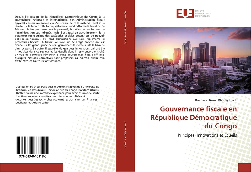 Gouvernance fiscale en République Démocratique du Congo: Principes, Innovations et Écueils