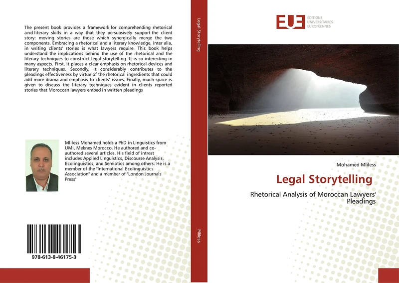 Legal Storytelling: Rhetorical Analysis of Moroccan Lawyers' Pleadings