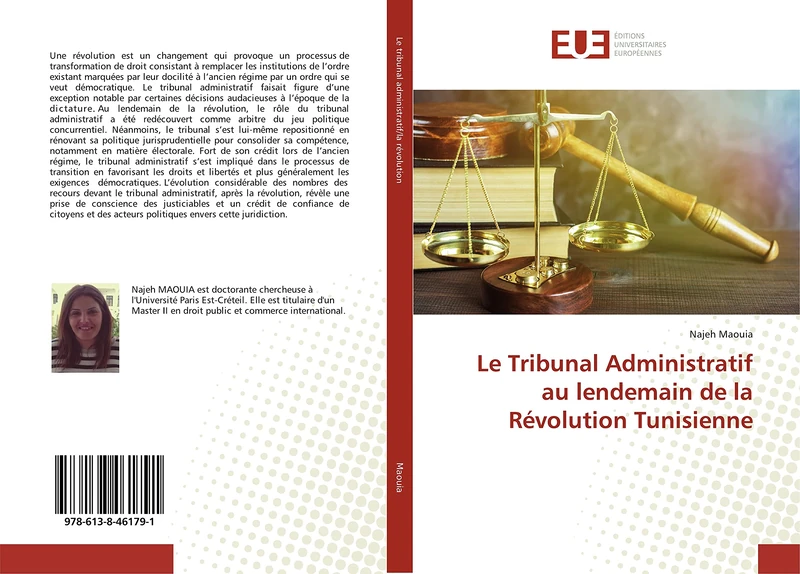 Le Tribunal Administratif au lendemain de la Révolution Tunisienne