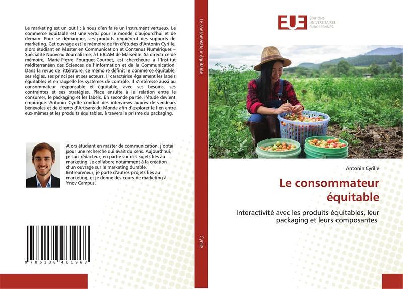 Le consommateur équitable: Interactivité avec les produits équitables, leur packaging et leurs composantes - Image 1