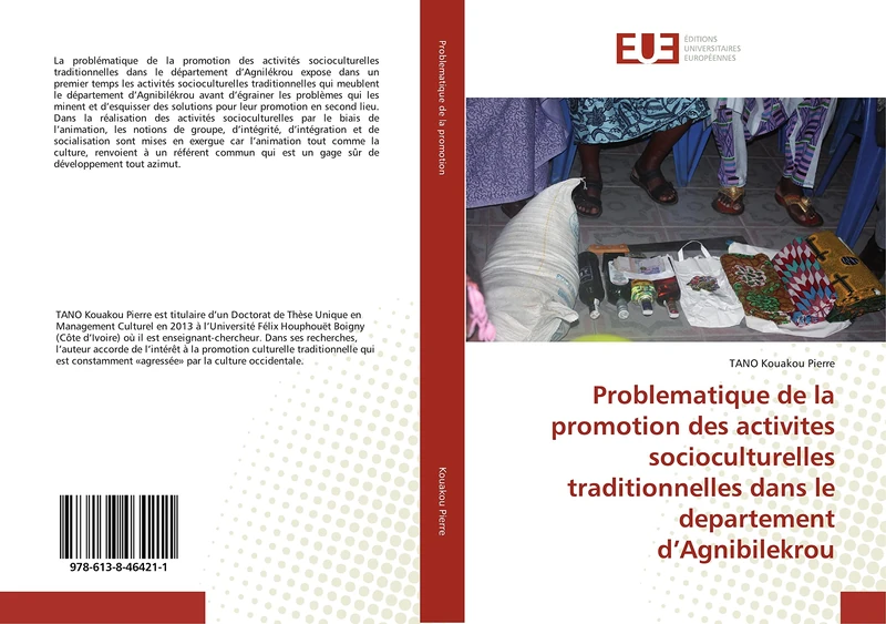Problematique de la promotion des activites socioculturelles traditionnelles dans le departement d’Agnibilekrou - Image 1
