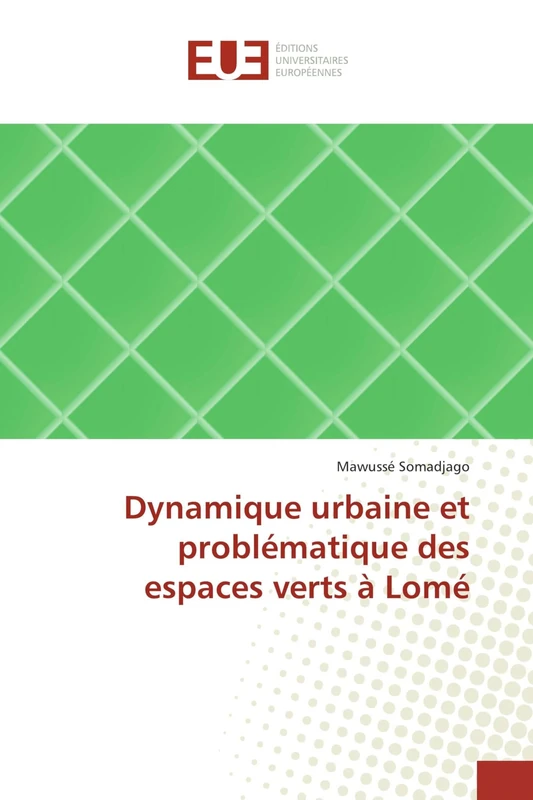 Dynamique urbaine et problématique des espaces verts à Lomé - Image 1