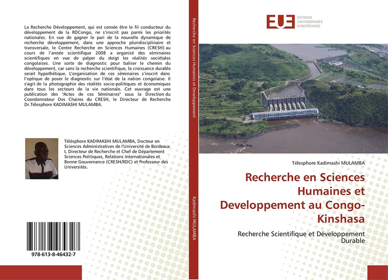 Recherche en Sciences Humaines et Developpement au Congo- Kinshasa: Recherche Scientifique et Développement Durable
