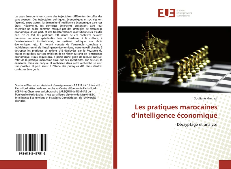 Les pratiques marocaines d’intelligence économique: Décryptage et analyse