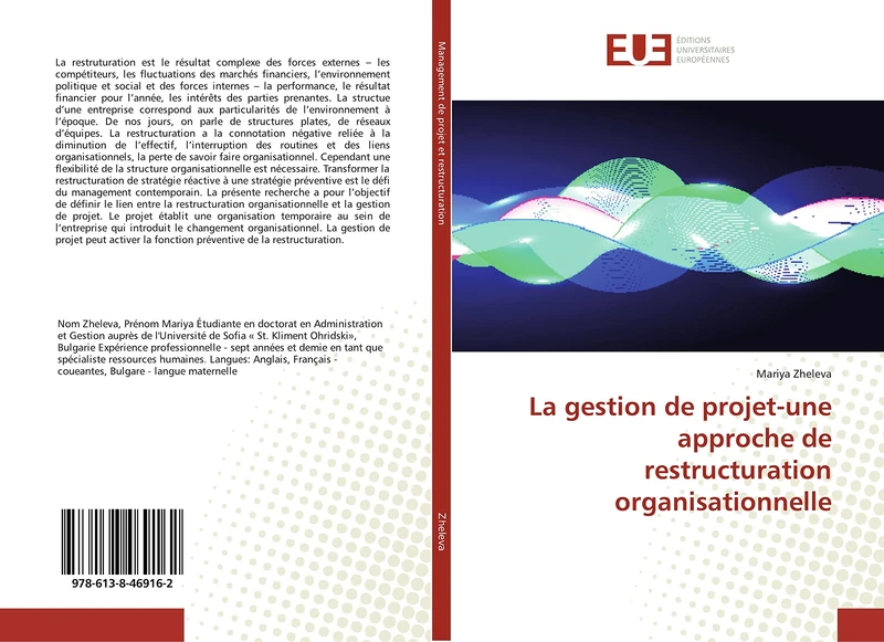 La gestion de projet-une approche de restructuration organisationnelle - Image 1